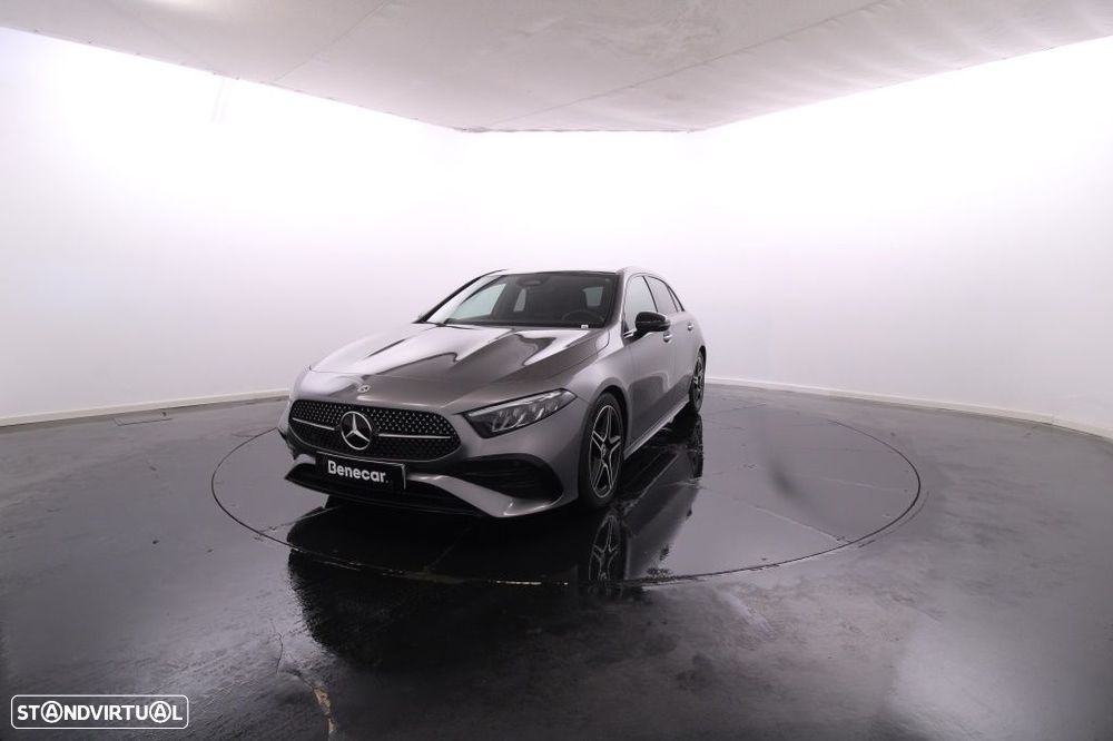 Mercedes-Benz A 180 d AMG Line Aut. - 14