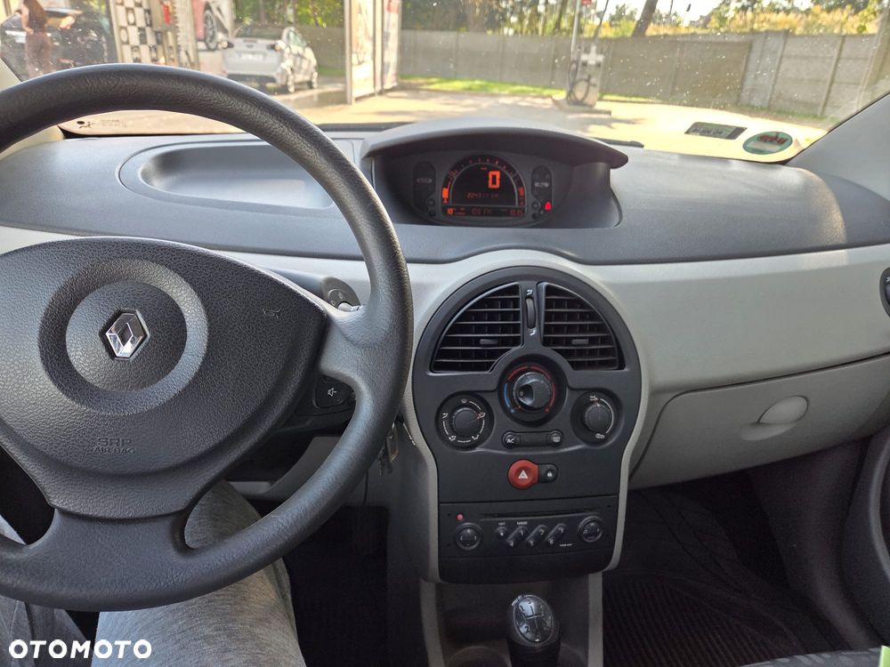 Renault Modus 1.2 Confort Expression - 5