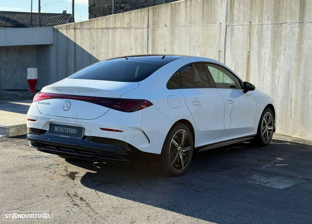 Mercedes-Benz CLA 250+ - 5