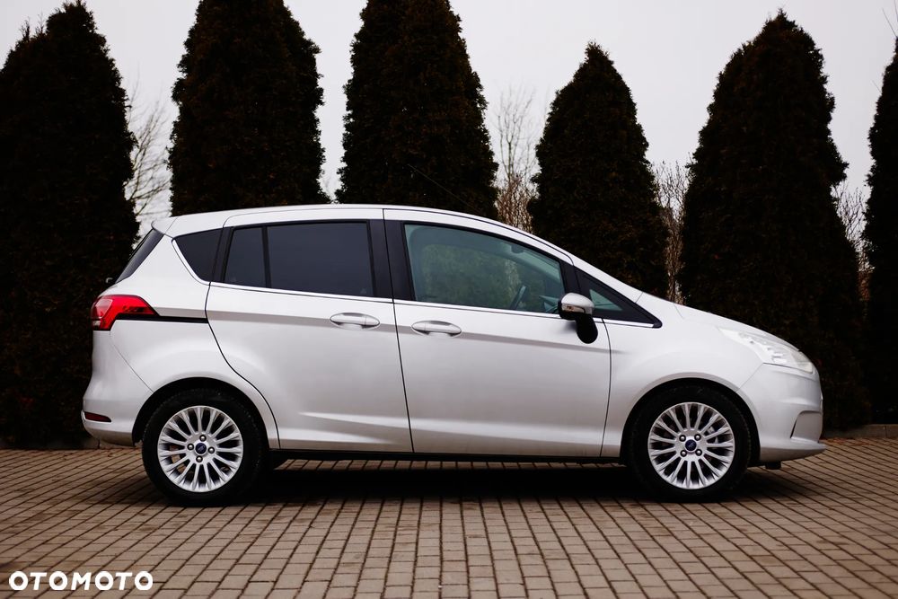 Ford B-MAX 1.6 TDCi Titanium - 8