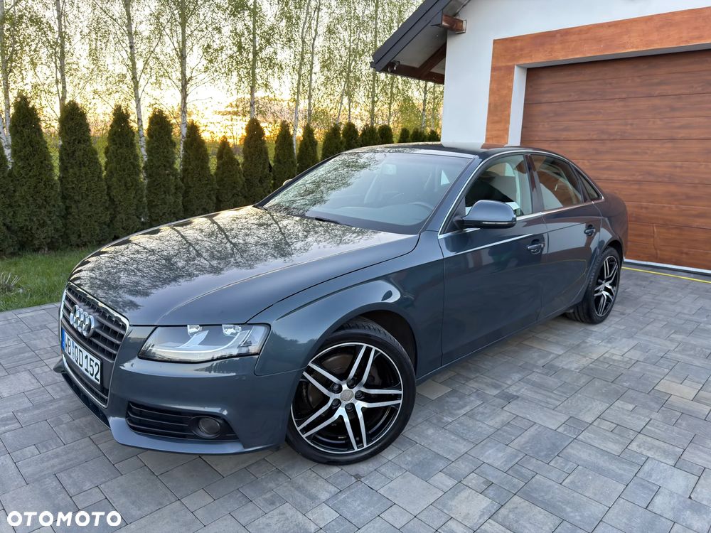 Audi A4 Limousine 1.8 TFSI Limited Edition - 9
