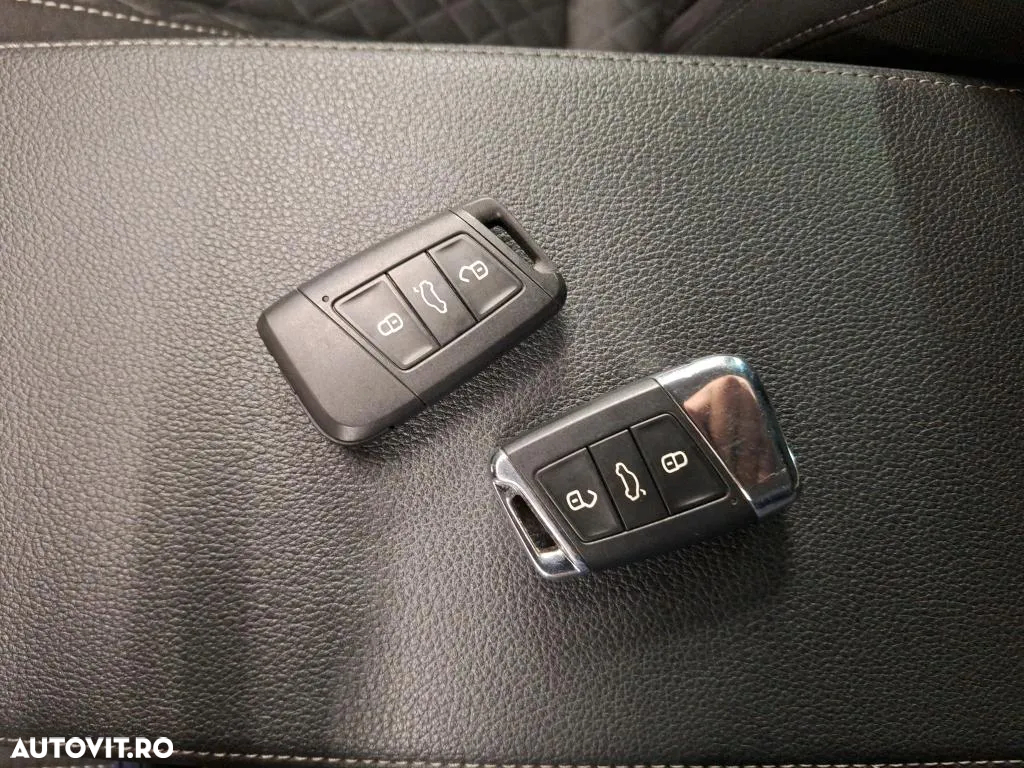 Skoda Superb 2.0 TDI DSG Ambition - 14