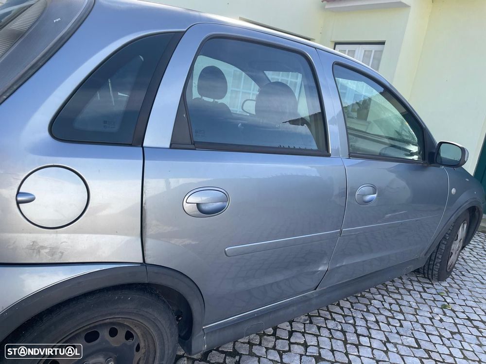 Opel Corsa 1.3 CDTI First - 5