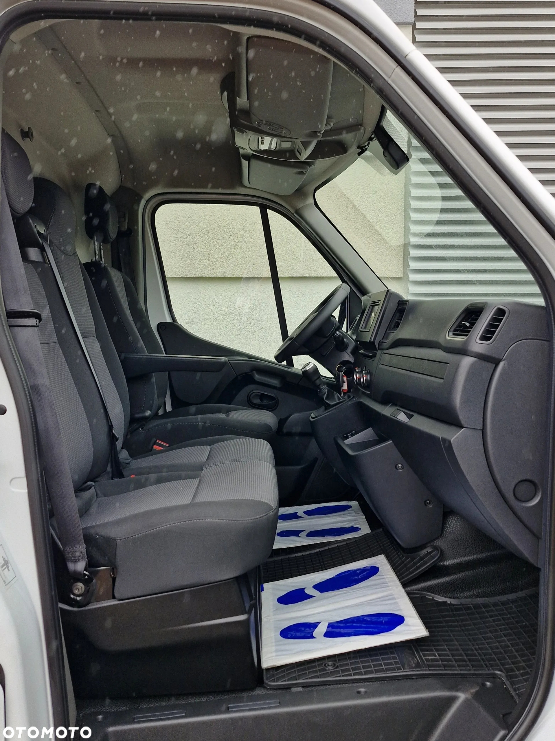 Renault Master L1H2, 2021, nawigacja, klima, tempomat - 14