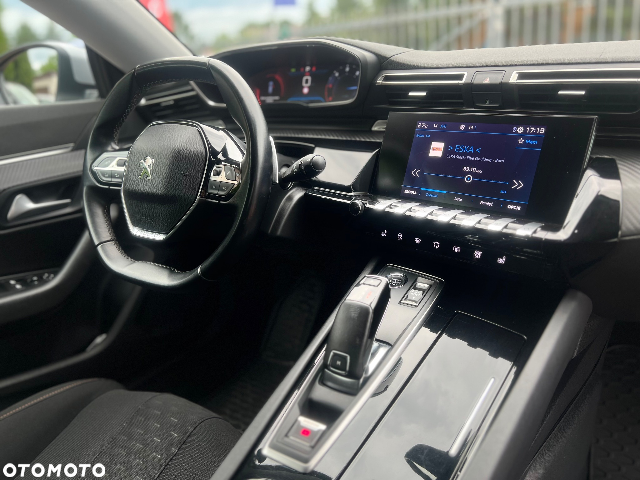 Peugeot 508 1.5 BlueHDi Active S&S EAT8 - 26
