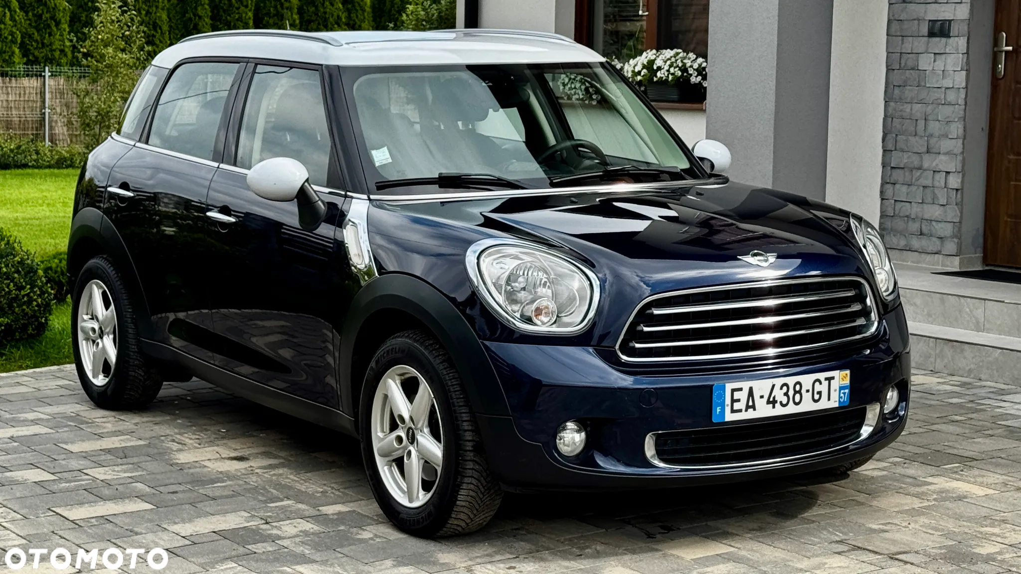 MINI Countryman Cooper D - 2