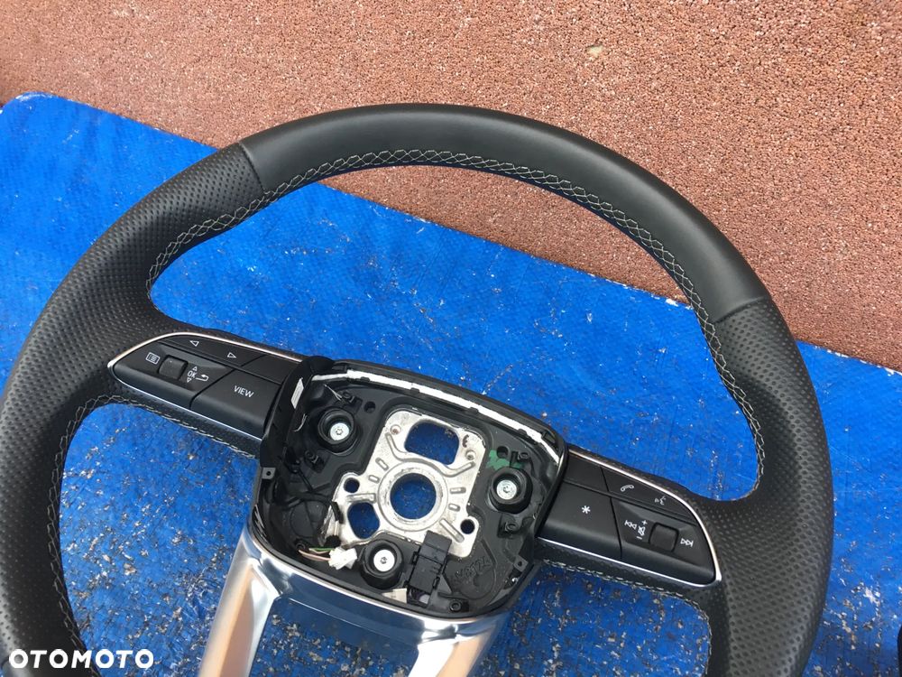 Audi A4 B9 Lift S-Line Kierownica Gałka 8W0419091FH 2023r - 7