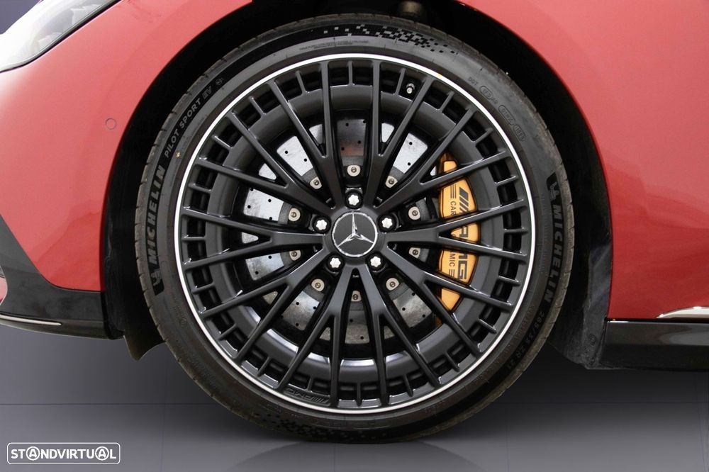 Mercedes-Benz EQE SUV 53 AMG 4Matic+ - 14