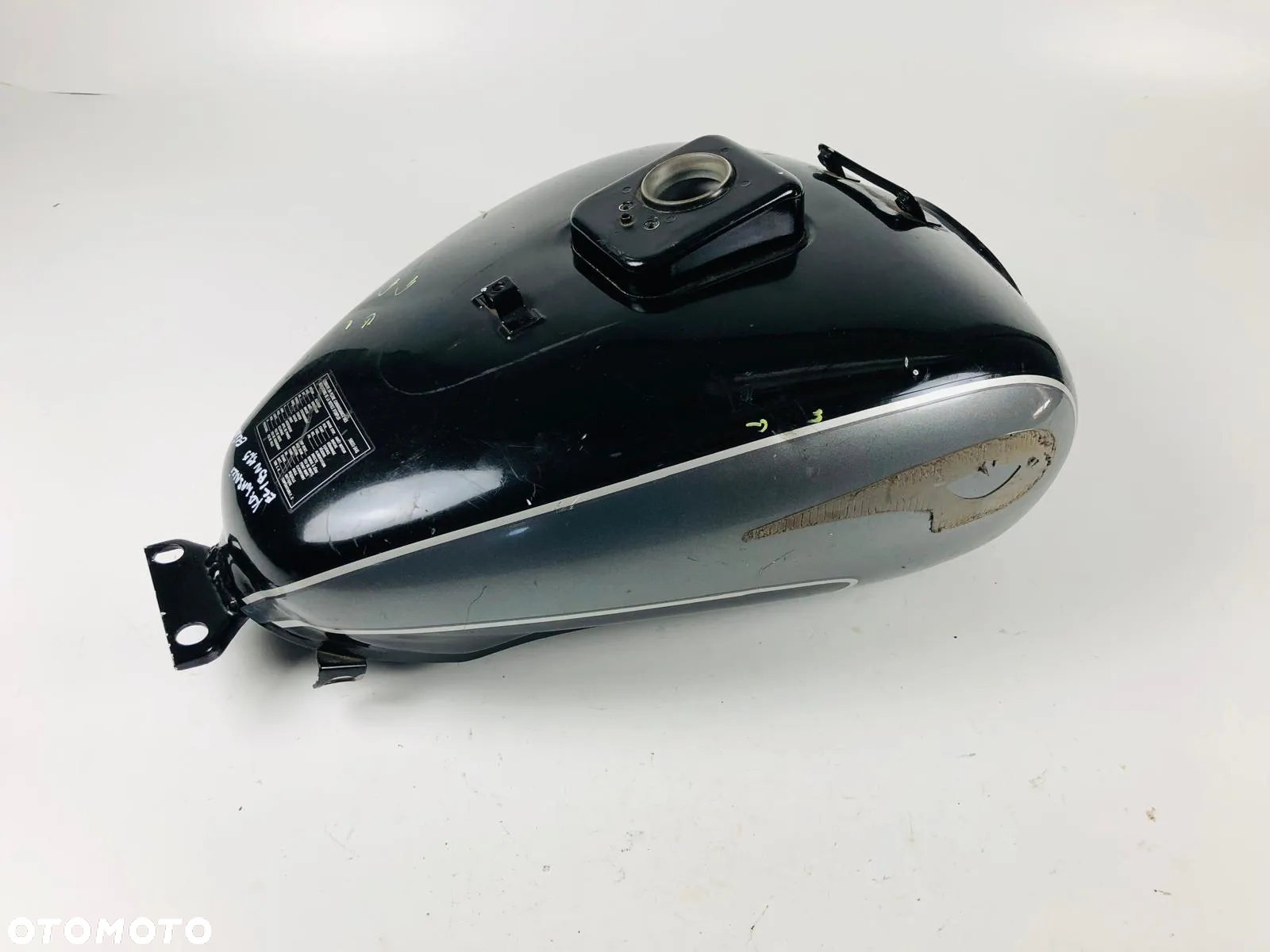 Kawasaki BN 125 EL Eliminator 98-07 Zbiornik Bak Paliwa - 2