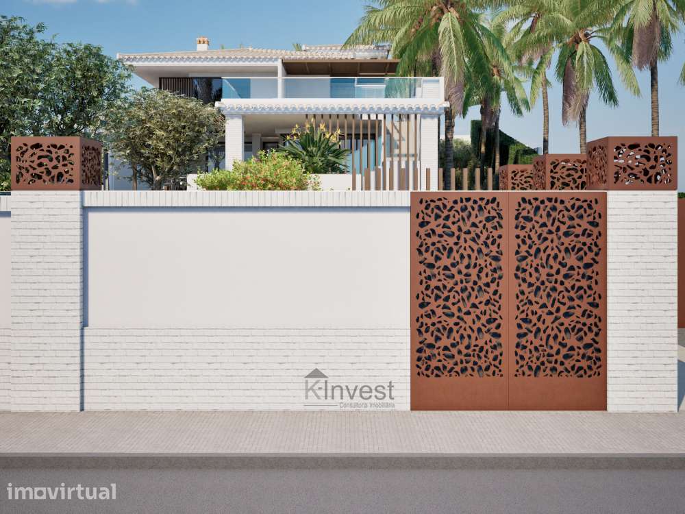 Terreno com Casa para Reabilitar e Projeto Aprovado - Porto de Mós, La - Grande imagem: 5/14
