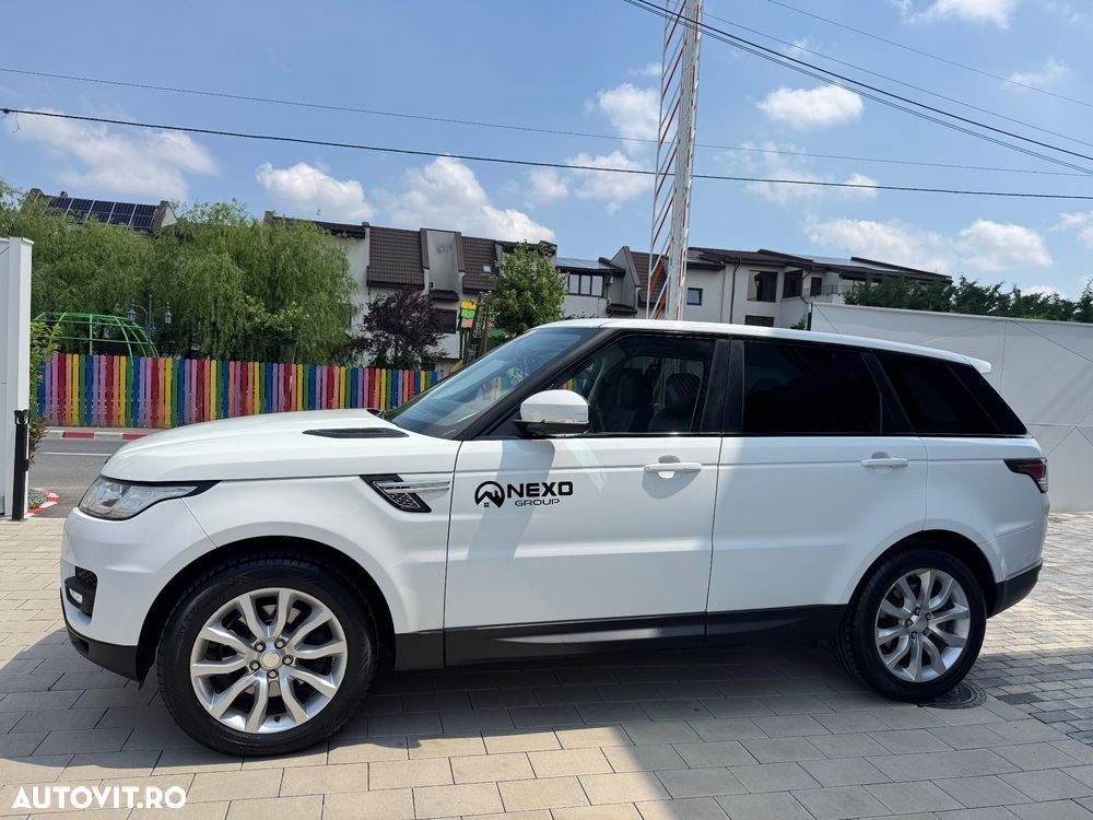 Land Rover Range Rover Sport 3.0 TDV6 HSE Aut - 3