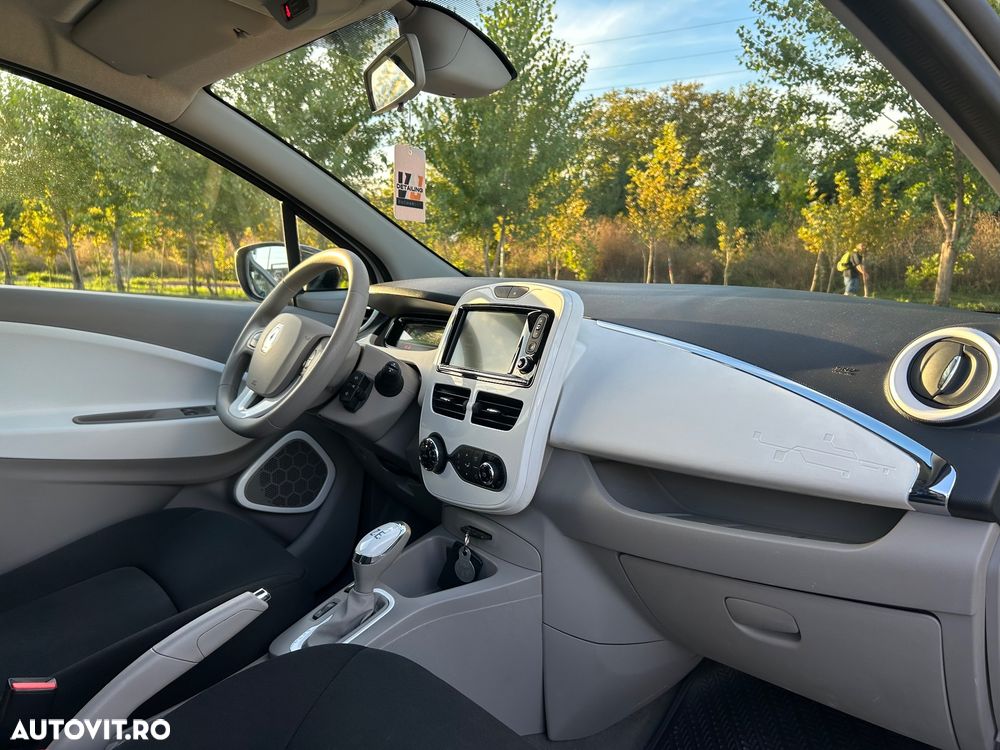 Renault ZOE (mit Batterie) 22 kwh Life - 11