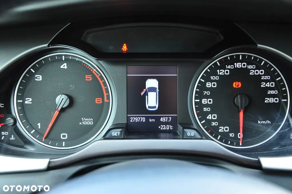 Audi A4 Avant 2.7 TDI DPF S line Sportpaket (plus) - 36