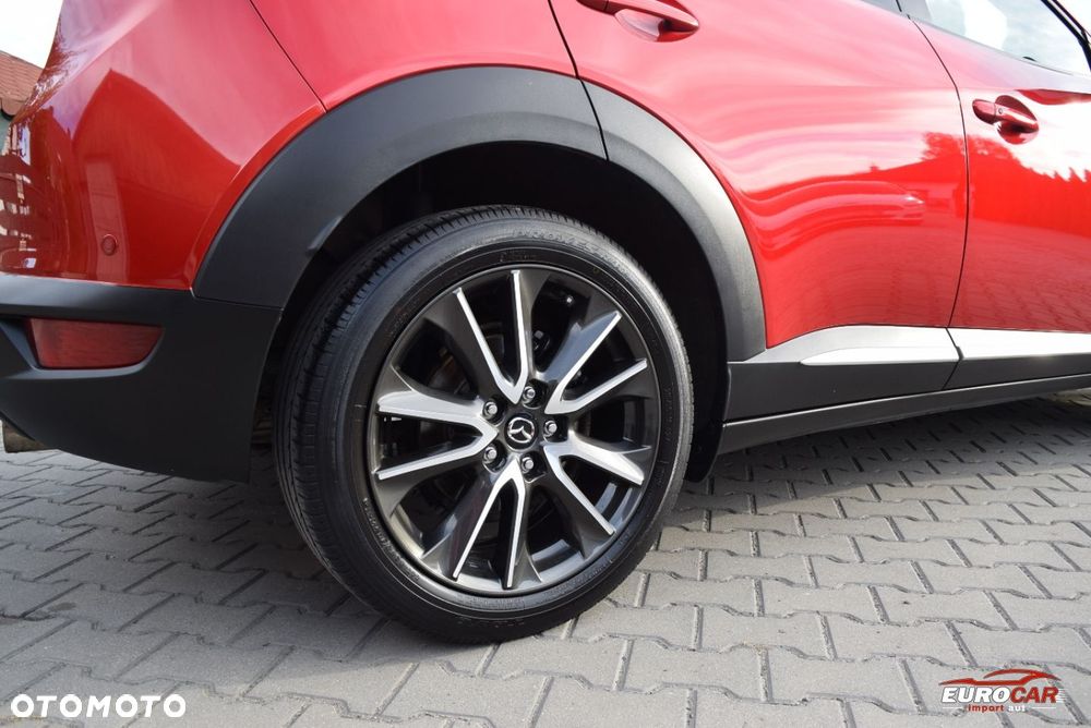 Mazda CX-3 SKYACTIV-G 120 FWD Exclusive-Line - 31