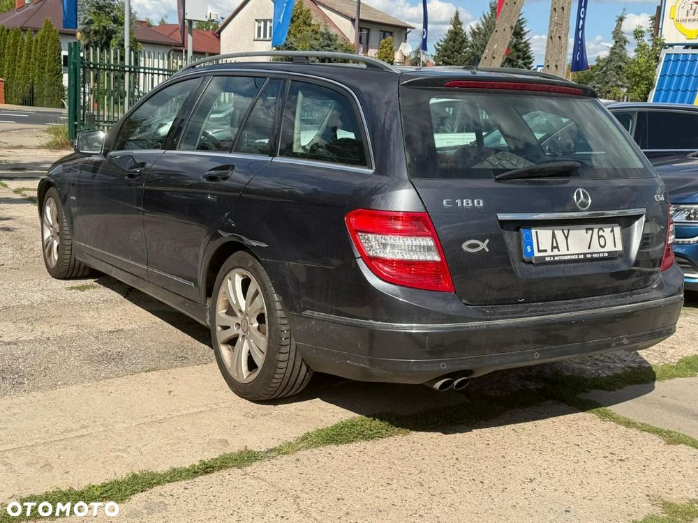 Mercedes-Benz Klasa C - 3