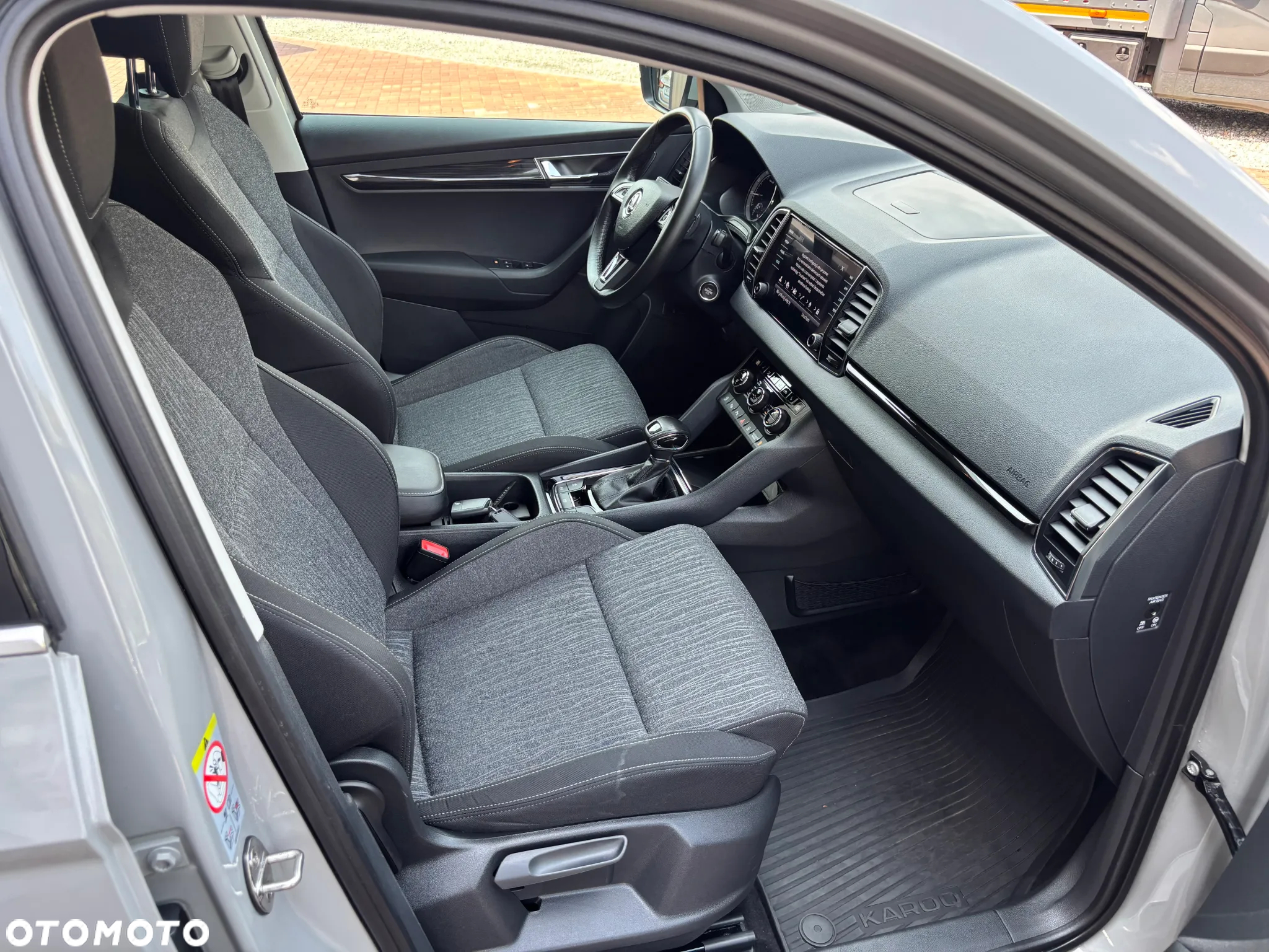 Skoda Karoq 1.5 TSI DSG Style - 15