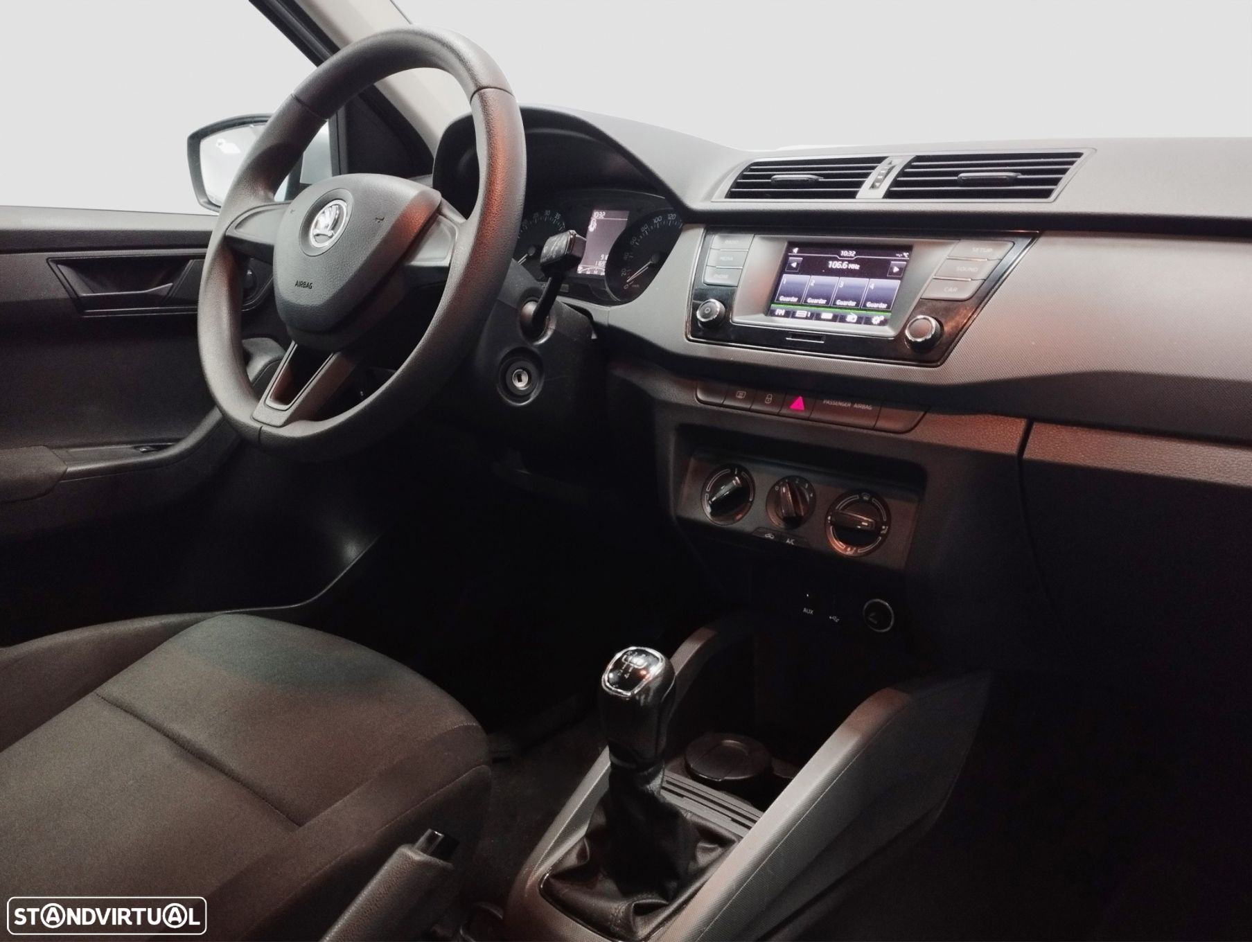 Skoda Fabia Break 1.4 TDi Style - 8