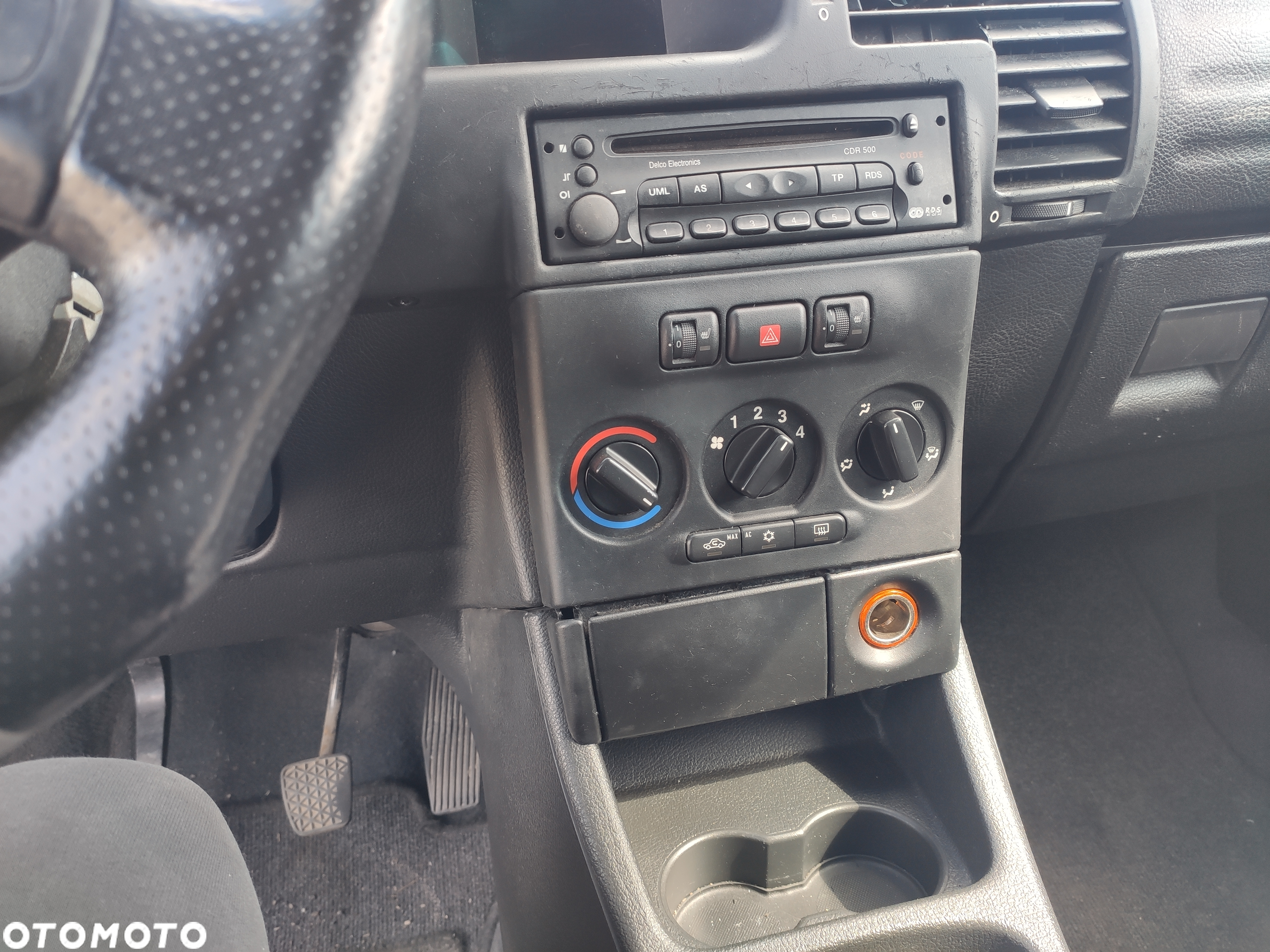 Opel Zafira 2.0 OPC - 18