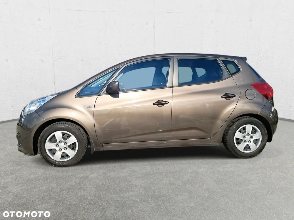Kia Venga 1.4 M - 8