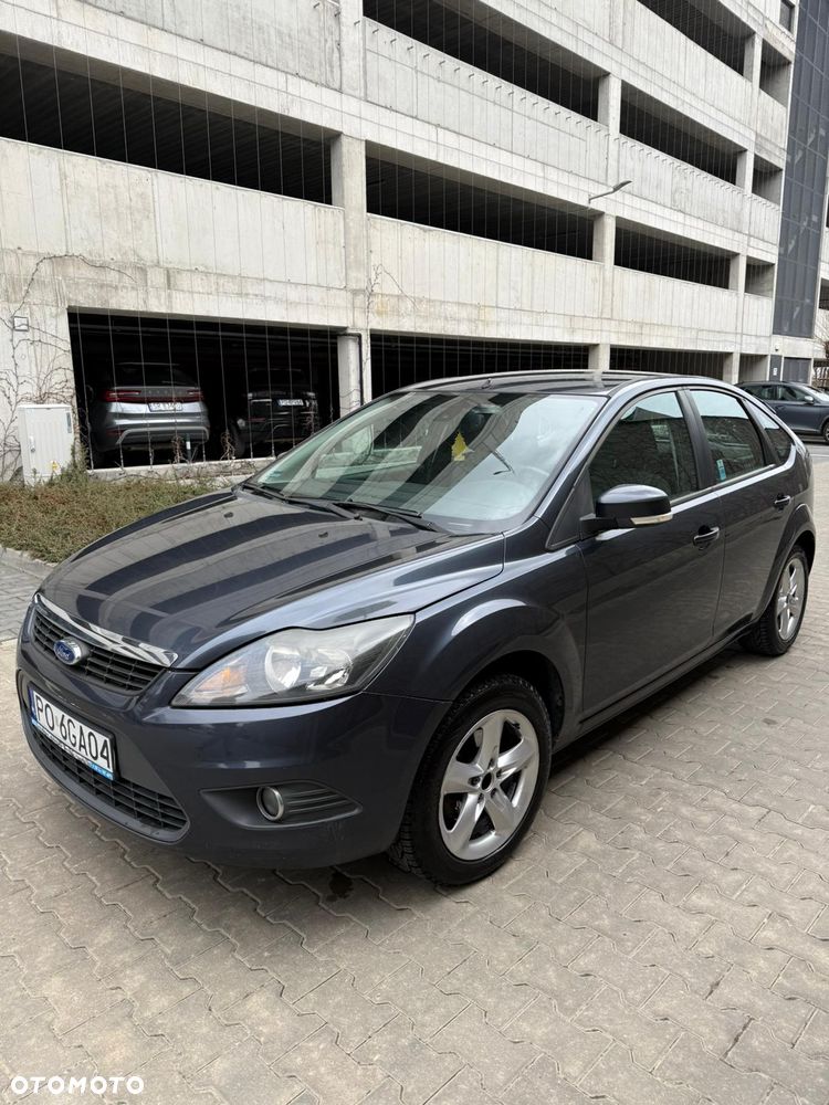 Ford Focus 1.6 Gold X - 3