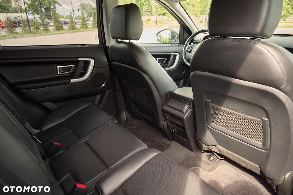 Land Rover Discovery Sport 2.0 eD4 HSE Luxury - 8