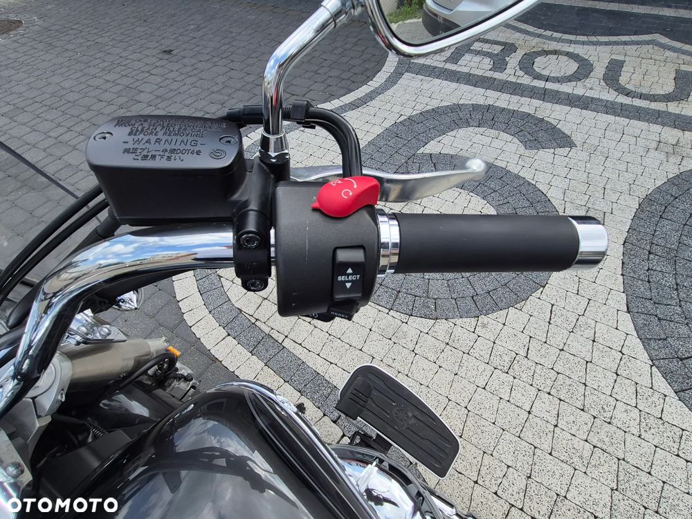 Yamaha Midnight Star - 8