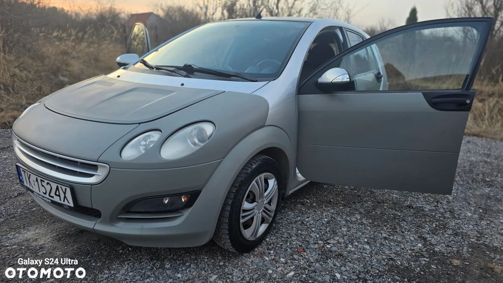 Smart Forfour passion cdi - 16