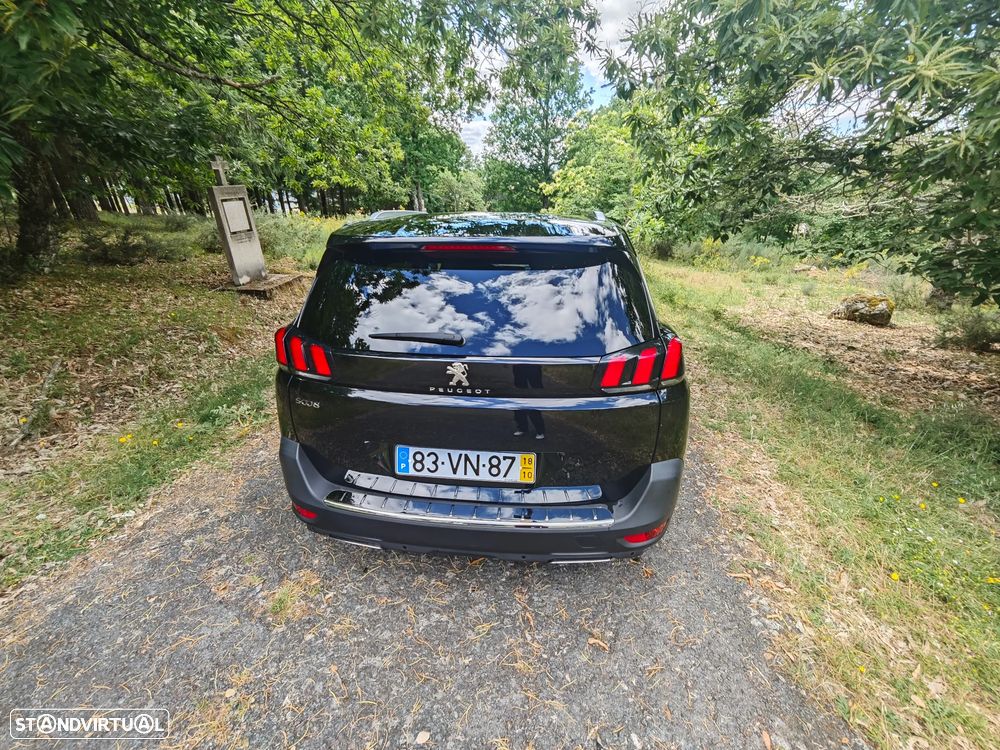 Peugeot 5008 1.5 BlueHDi Crossway EAT8 - 3