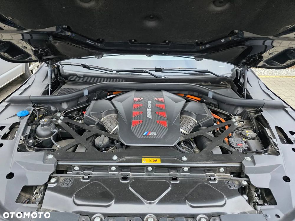 BMW XM PHEV sport - 12