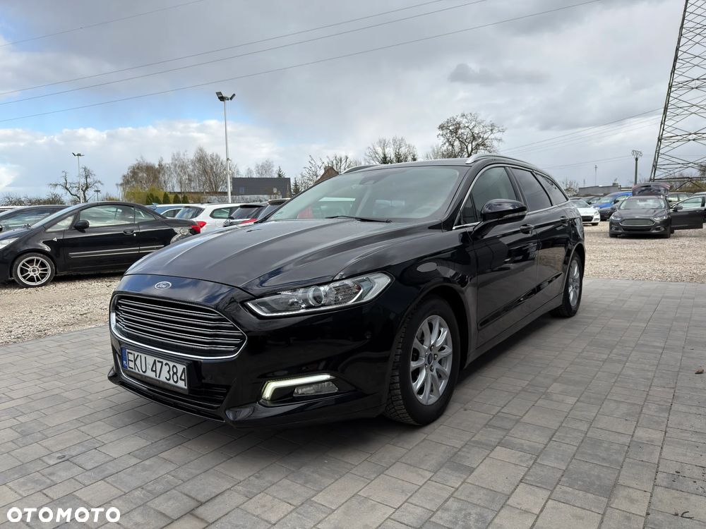 Ford Mondeo 1.5 TDCi Ambiente - 14