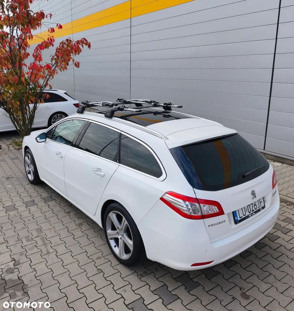 Peugeot 508 2.0 HDi Allure - 18