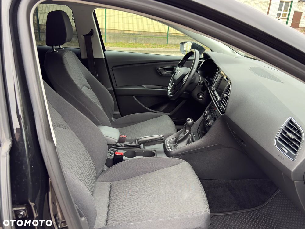 Seat Leon 2.0 TDI DPF Start&Stop Style - 17