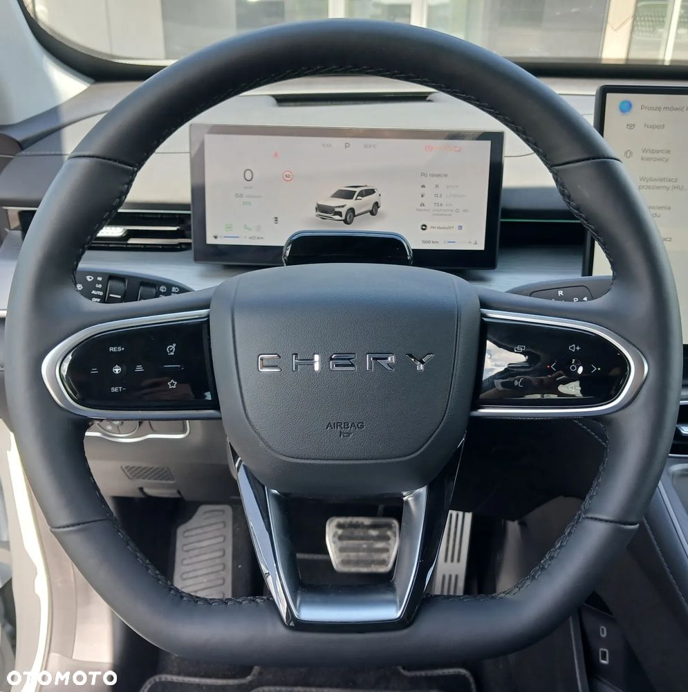 Chery Tiggo 8 1.6 T-GDI Prestige DCT - 15