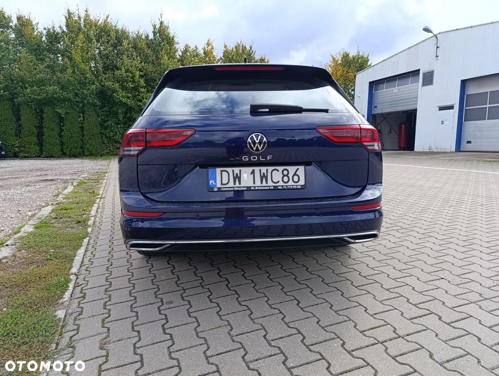 Volkswagen Golf 2.0 TDI Style - 11