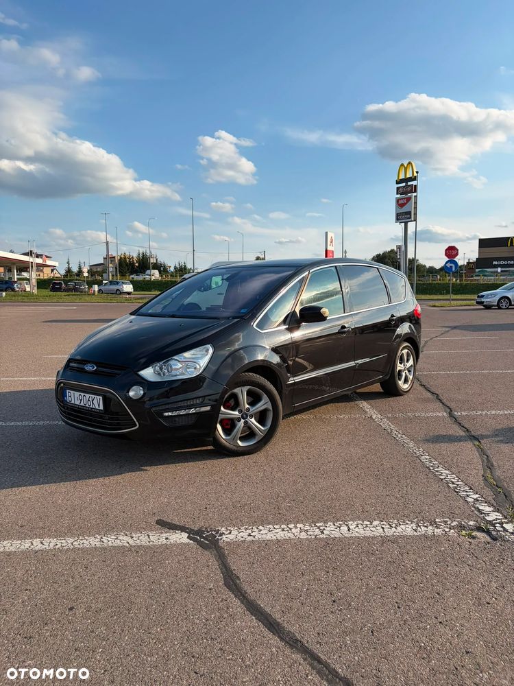 Ford S-Max 2.2 TDCi DPF Platinium X - 1