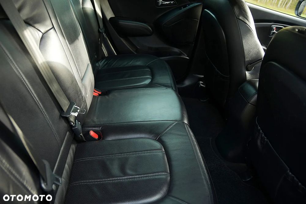 Hyundai ix35 2.0 CRDi 4WD Premium - 19