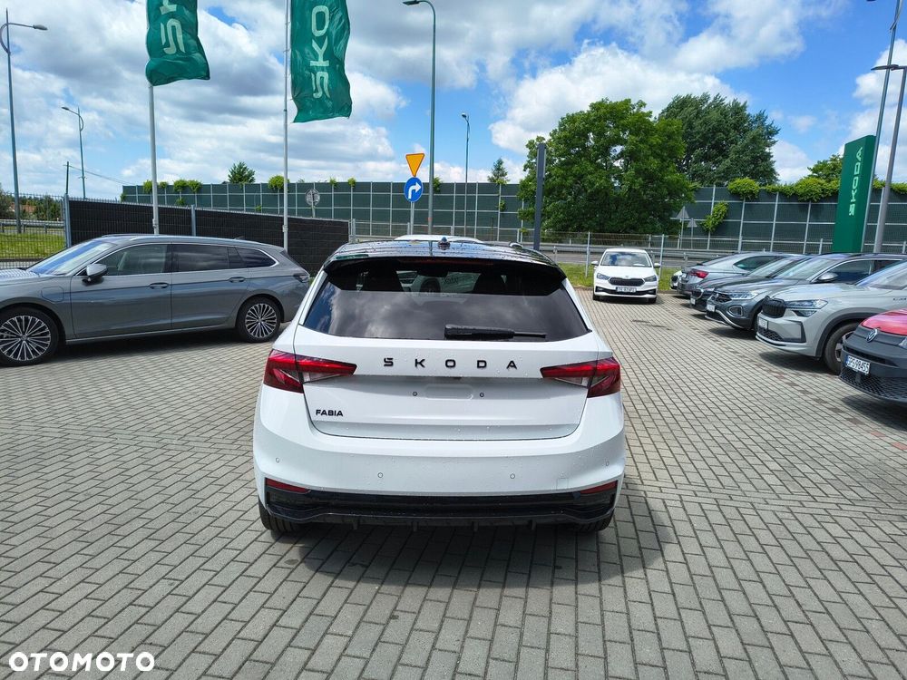 Skoda Fabia 1.0 TSI Monte Carlo DSG - 7