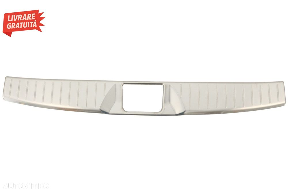 Bandou Ornament Protectie Interioara Portbagaj Aluminiu SUBARU Outback (2015-05.20- livrare gratuita - 2