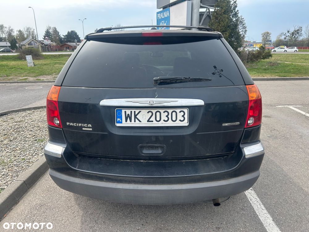 Chrysler Pacifica 3.5 AWD - 6