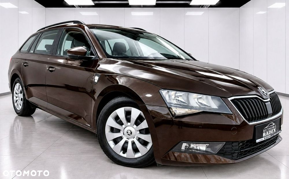 Skoda Superb - 30