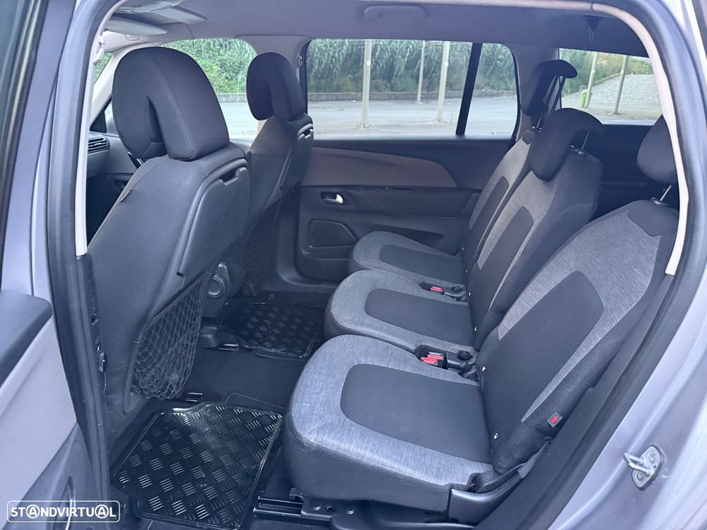Citroën C4 Grand Picasso 1.6 BlueHDi Intensive EAT6 - 10