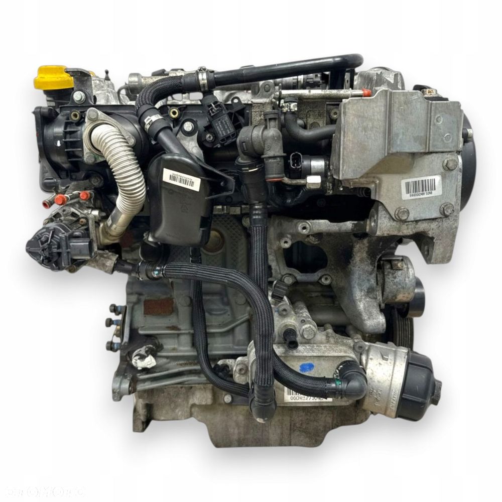 SILNIK 263A8000 Fiat Doblo II Opel Combo B 1.6 MJ M-JET CDTI diesel komplet - 5