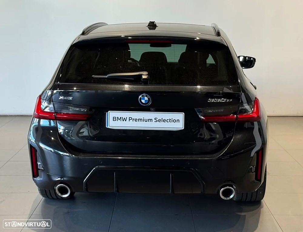 BMW 330 e Touring xDrive Aut. M Sport - 5