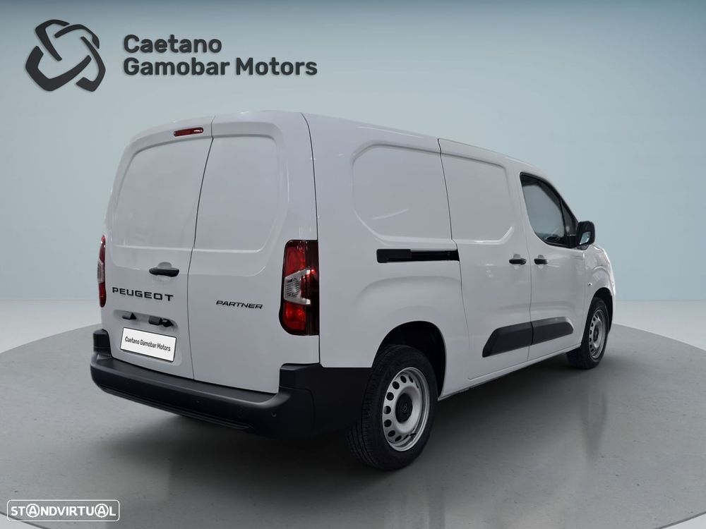 Peugeot Partner - 8