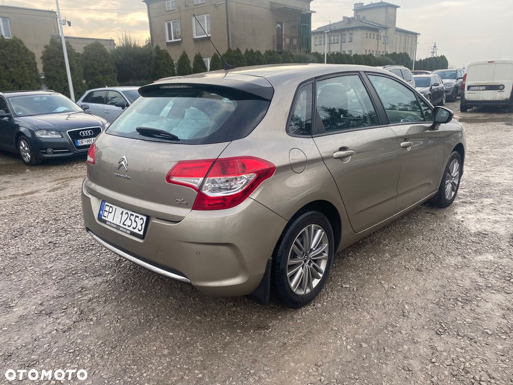 Citroën C4 1.6 VTi Seduction - 36