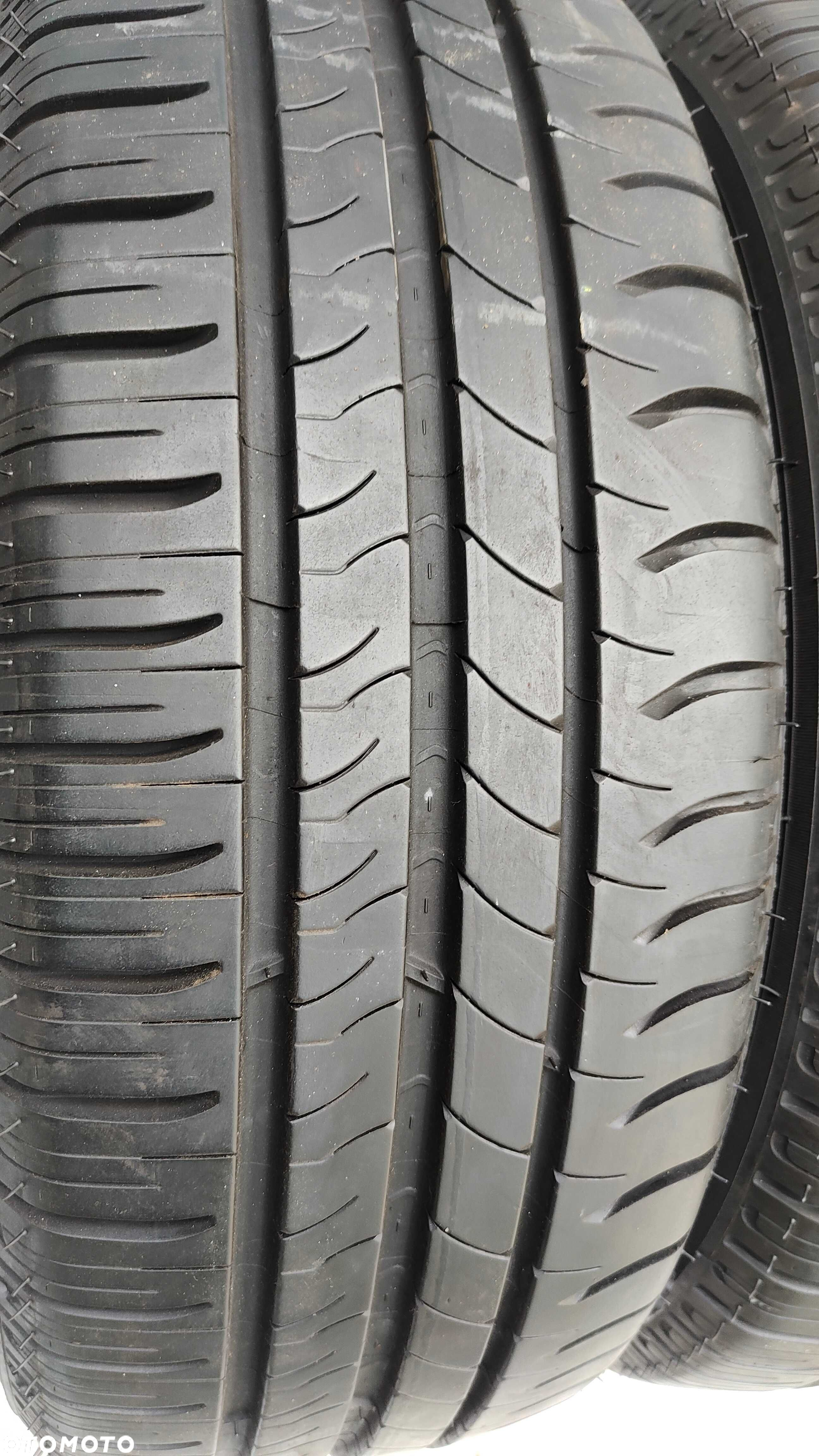 Opony Letnie 195/55/16 Michelin 2szt 7mm - 4