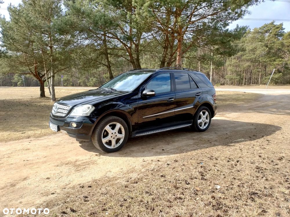 Mercedes-Benz ML - 20