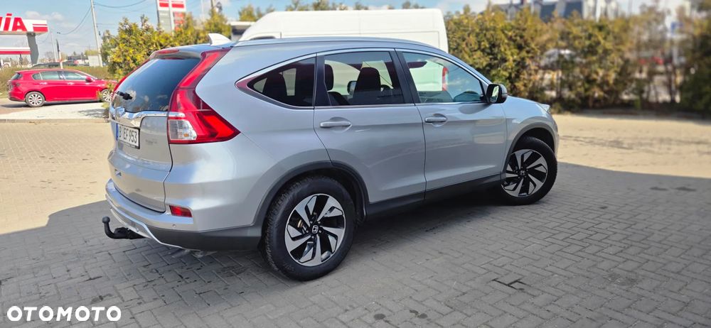 Honda CR-V 1.6i DTEC 4WD Executive - 17