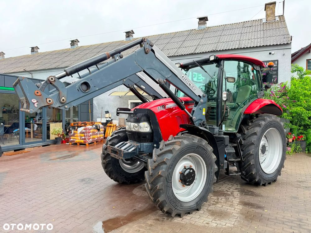 Case IH Maxxum 110 - 2