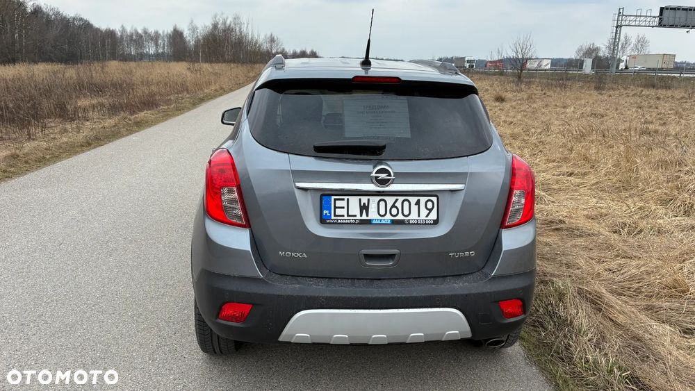 Opel Mokka - 4